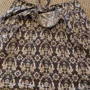 Breast feeding cover